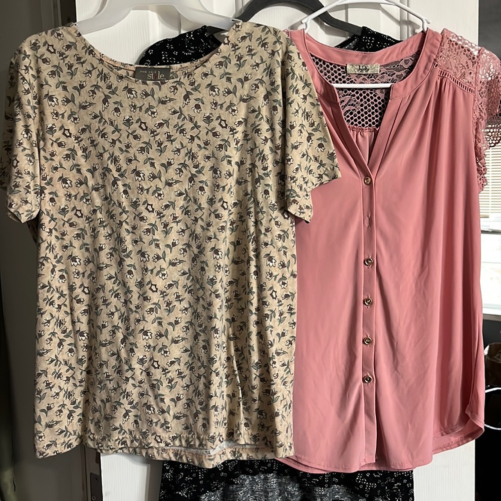 Work shirt bundle